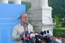 Menteri PKP Maruarar...