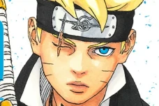 Spoiler Boruto Two Blue...