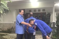 Cerita SBY Di-reshuffle...