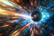 Tachyon Partikel Alam...