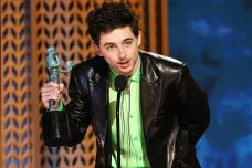 Timothee Chalamet Jadi...