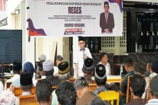 Reses, Anggota DPRD...