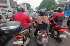 Stres di Kemacetan?...