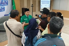 GP Ansor Gandeng LPDB-UMKM...