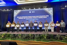Dukung Pembangunan Nasional,...