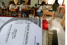 Tes Kompetensi Akademik...