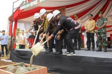 Waskita Karya Garap...