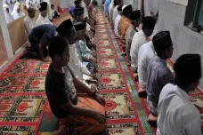 Kapan Salat Tarawih...