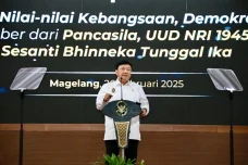 Soal Penyerangan Mapolres...