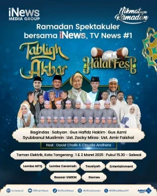 Halal Fest Tabligh Akbar...