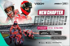 Seri Pembuka MotoGP...