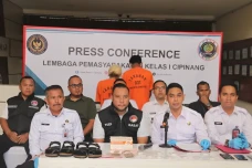 Lapas Cipinang Gagalkan...