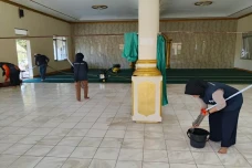 Warga Wates Jaya Bogor...