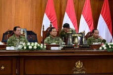 Prabowo Bangga Indonesia...