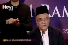 Penentuan 1 Ramadan...