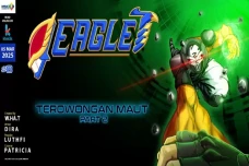 Chapter Terbaru Eagle...
