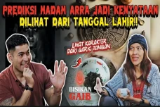 Madam Arra Ungkap Ramalan...