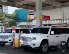 Viral! Mobil Mirip Kendaraan...