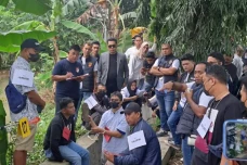 Kasus Warga Semarang...