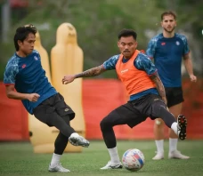 Moncer di Sabah FC,...