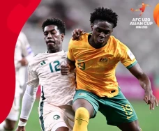Australia Juara Piala...