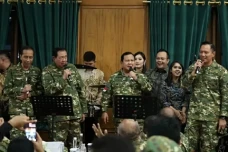 Prabowo Kerap Bersama...