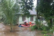 Banjir Rendam 3 Kabupaten...