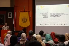 Dies Natalis ke-57 FISIP...
