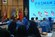 PASMAM 2025, FISIP Unpas...