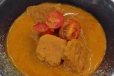 Gulai Tempe Rudi Bikin...
