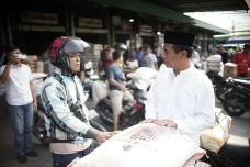 Sidak ke Pasar Cipinang,...