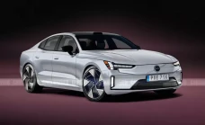 Volvo Siapkan Sedan...