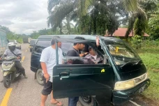 Polisi Tangkap Pelaku...