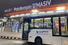 Keren, Band DMasiv Diabadikan...