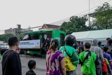 Berkah Ramadan, Baznas...