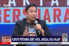 Feri Amsari: Kasus Korupsi...
