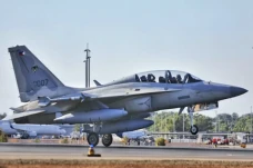 Jet Tempur FA-50 Filipina...