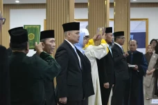 Dilantik, Aditya Triputranto...
