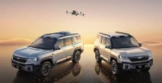 Gandeng DJI, BYD Hadirkan...