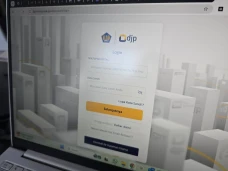 Kode Verifikasi DJP...