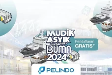 Mudik Gratis Pelindo...