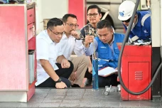 Dirut Pertamina Cek...