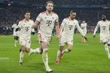 Top Skor Liga Champions...