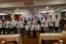 Gelar Konsolidasi, Partai...