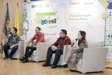 Pegadaian Goes to Campus...