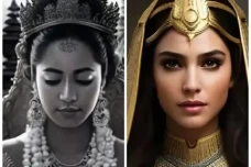 Kemarahan Gayatri ke...