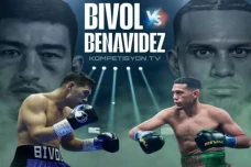 Mandatory Dmitry Bivol...