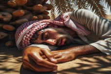 Kisah Qais bin Shirman...