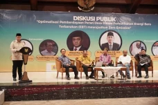 Penerapan EBT di Perdesaan...