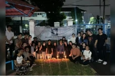 Mahasiswa UKI Tewas...